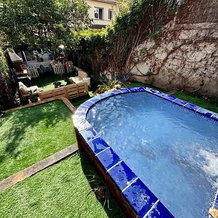 Casa En Masnou Junto A Playa Y Tren Villa Exterior photo